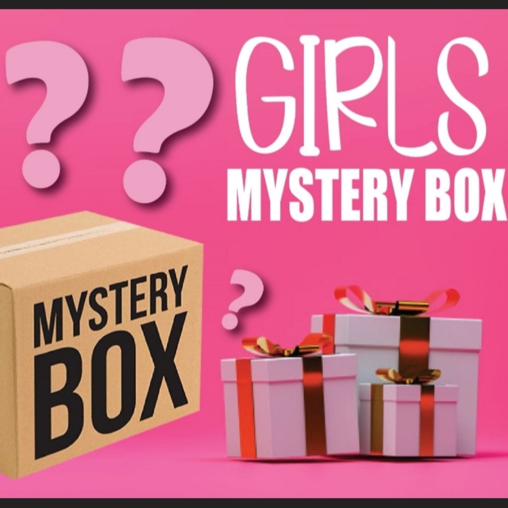 Girls Mystery Box!! - Picture 1 of 1